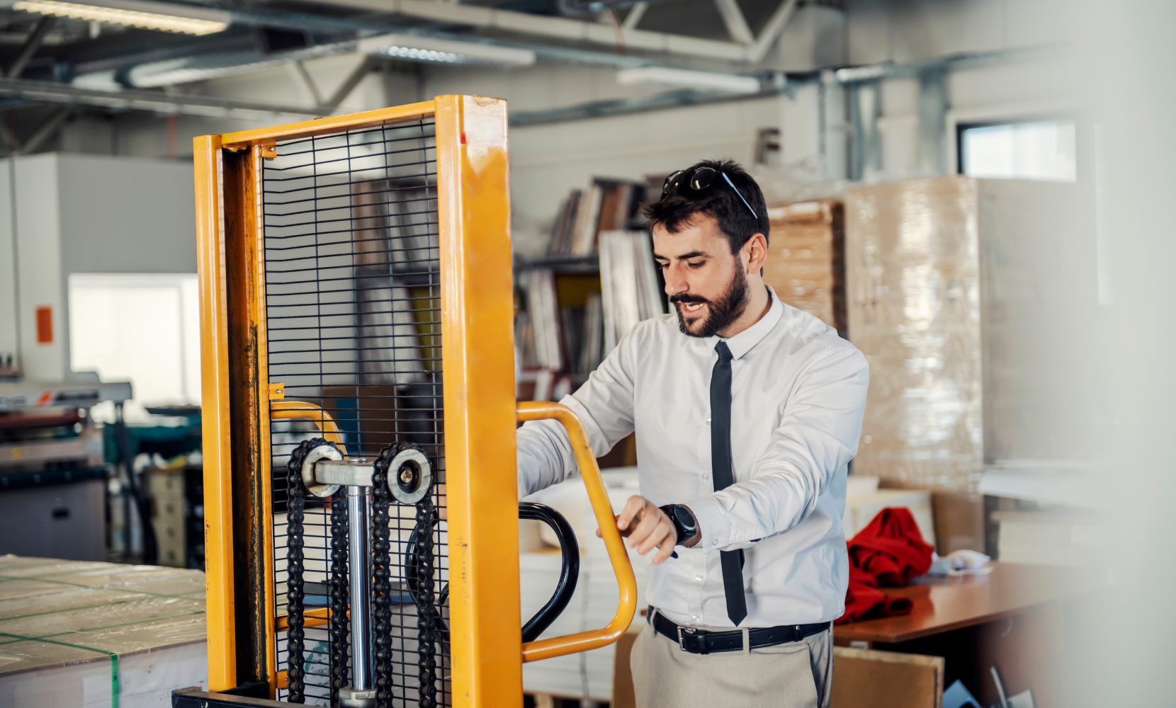 A global printing adventure